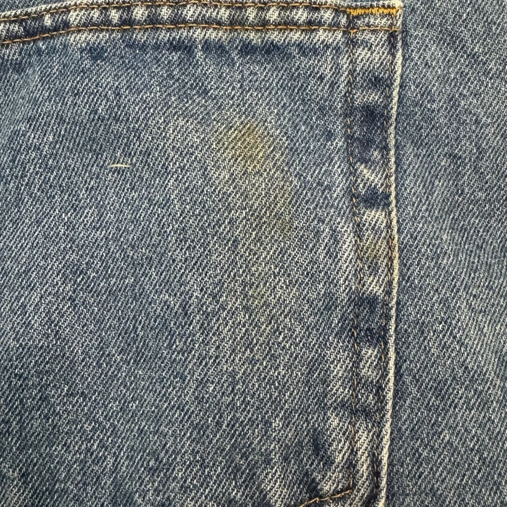 Rustler Blue Denim Jeans